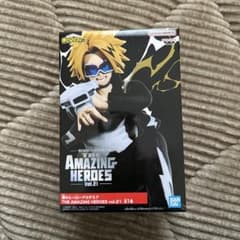 [내 영웅 아카데미아] THE AMAZING HEROES vol.21