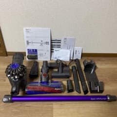 ダイソン　v6 fluffy origin dyson スティッククリーナーのサムネイル