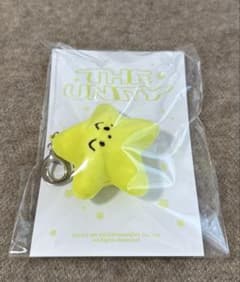 NCT 127 UNITY マーク ヒトデ キーリング トレカなし - メルカリ