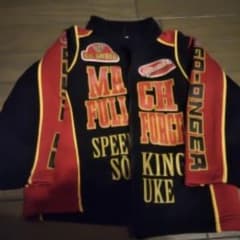 ゴーオンジャーのパーカーのサムネイル