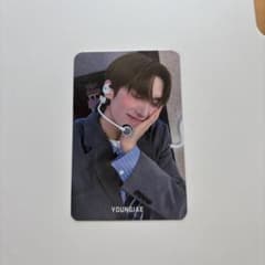 TWS YOUNGJAE トレカのサムネイル