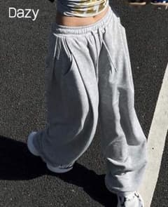 スウェットパンツ グレーのサムネイル