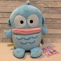 サンリオ ハンギョドン ぬいぐるみ マスコットのサムネイル