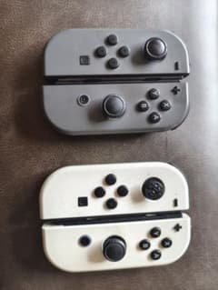 ジャンク品　Nintendo Switch ジョイコンのサムネイル