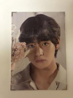 BTS LYS プレミアムフォト テヒョン 公式のサムネイル
