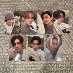 ENHYPEN THE SIN: VANISHトレカコンプセット - メルカリ