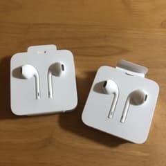 iPhone 純正 イヤホンのサムネイル