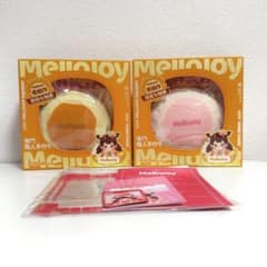 Mellojoy メロジョイ ストロベリースフレL 贅沢スフレ セット パウダーのサムネイル