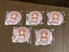 学園アイドルマスター　DMMスクラッチ　缶バッジ　姫崎莉波のサムネイル