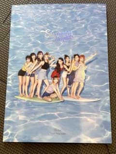 TWICE Summer Nights 2nd Special Album - メルカリ