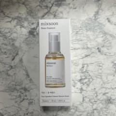 ミクスン 大豆 エッセンス 美容液 新品 未開封 mixsoon - メルカリ