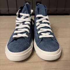 DIESEL ディーゼル　デニム　ハイカットのサムネイル