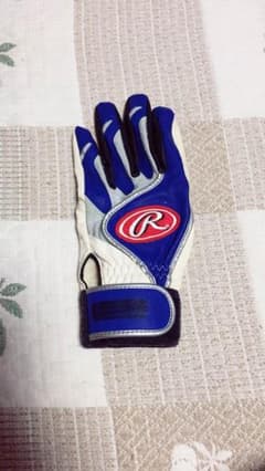ローリングス バッティンググローブのサムネイル