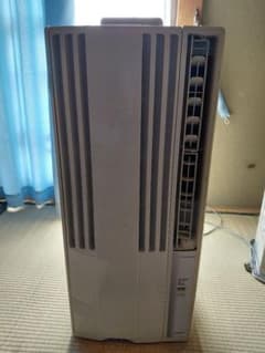 CORONA 窓用エアコン CW-1612E9 本体 - メルカリ