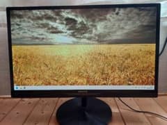 Philips 21.5インチディスプレイ 224E5Qのサムネイル