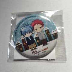 あかくろ缶バッチ in J-WORLDのサムネイル