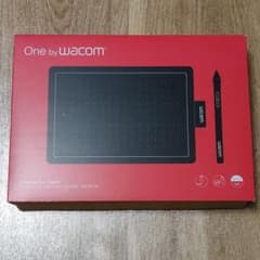 ペンタブ One by wacom CTL-472/K0-CX Sサイズのサムネイル