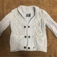 小春日和様専用  H&M 厚手カーディガンのサムネイル