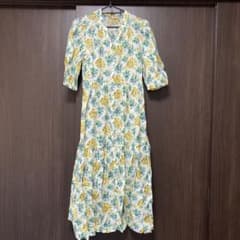 【ユニクロ×Paul & JOEコラボ】ワンピースのサムネイル