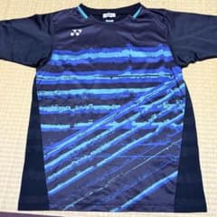 さ*と様 【レア】YONEX バドミントン シャツ ウェア Oのサムネイル