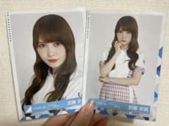 日向坂46　加藤史帆　生写真のサムネイル