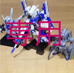 ゼーダセット 武者ガンダムセットのサムネイル