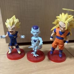 ドラゴンボール フィギュア 3体セットのサムネイル