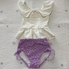 プティマイン　セパレート　水着　90のサムネイル