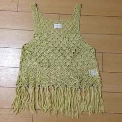 tb様専用♡SALE‼︎Unglid♡ニットキャミのサムネイル