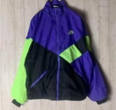 NIKE ナイロンジャケットのサムネイル