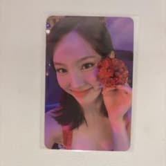 TWICE ナヨン Taste of Love トレカのサムネイル