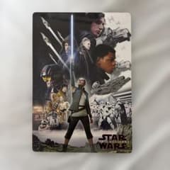 STAR WARS & THE LAST JEDI 밑바닥