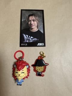 即購入不可！今市隆二 クレカチャームバラ売り 今市隆二 JSB3フォンカード めじるしチャーム - メルカリ