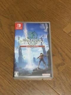 ONE PIECE ODYSSEY Deluxe Edition