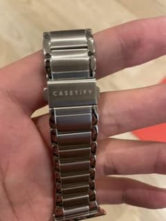 Casetify Apple Watch ステンレスバンドのサムネイル
