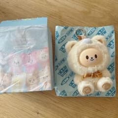 skzoo pop up シークレット キー リング フォクシニー アイエン - メルカリ