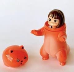 未開封】バケタンブログ 明太子怪獣 メンタイゴン ソフビ - メルカリ