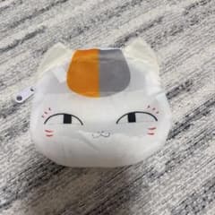 夏目友人帳 ニャンコ先生 ポーチ