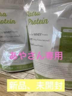 Natra Protein WPI ナトラ プロテイン 2袋セット - メルカリ