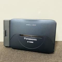 Panasonic S-XBS カセットプレーヤーのサムネイル