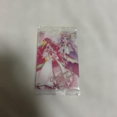 プリキュア カードウエハース キュアグレース＆キュアアースのサムネイル