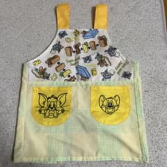 トムとジェリー エプロン キッズのサムネイル