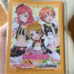 凛プロフィールみてください様専用！ヴァイス ラブライブ スリーブのサムネイル