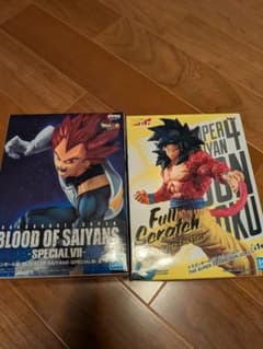 さらに値下げしました！ドラゴンボール フィギュア 2種セット