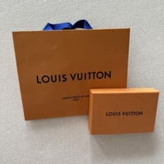 LOUIS VUITTON ショップ袋 箱セットのサムネイル