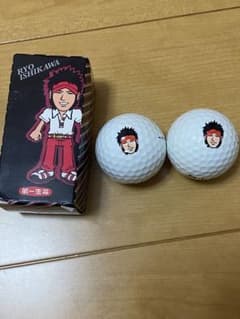 石川遼　SRIXON Z-STAR V ボール 2個セットのサムネイル