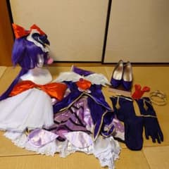 【即購入可】キュアマジカル コスプレ 靴・ウィッグ付き 即購入可】キュアマジカル コスプレ 靴・ウィッグ付き - メルカリ