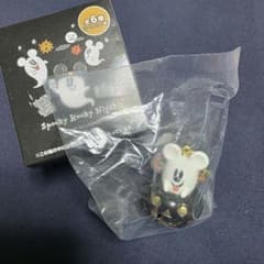 ディズニー ハロウィン 2022年 おばけ チャーム②