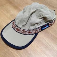 YKKO様専用 KAVU キャップのサムネイル