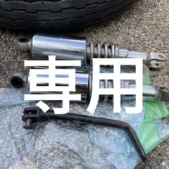 CB750four  16インチホイールセットのサムネイル